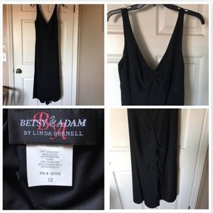 Dress by Betsy & Adam